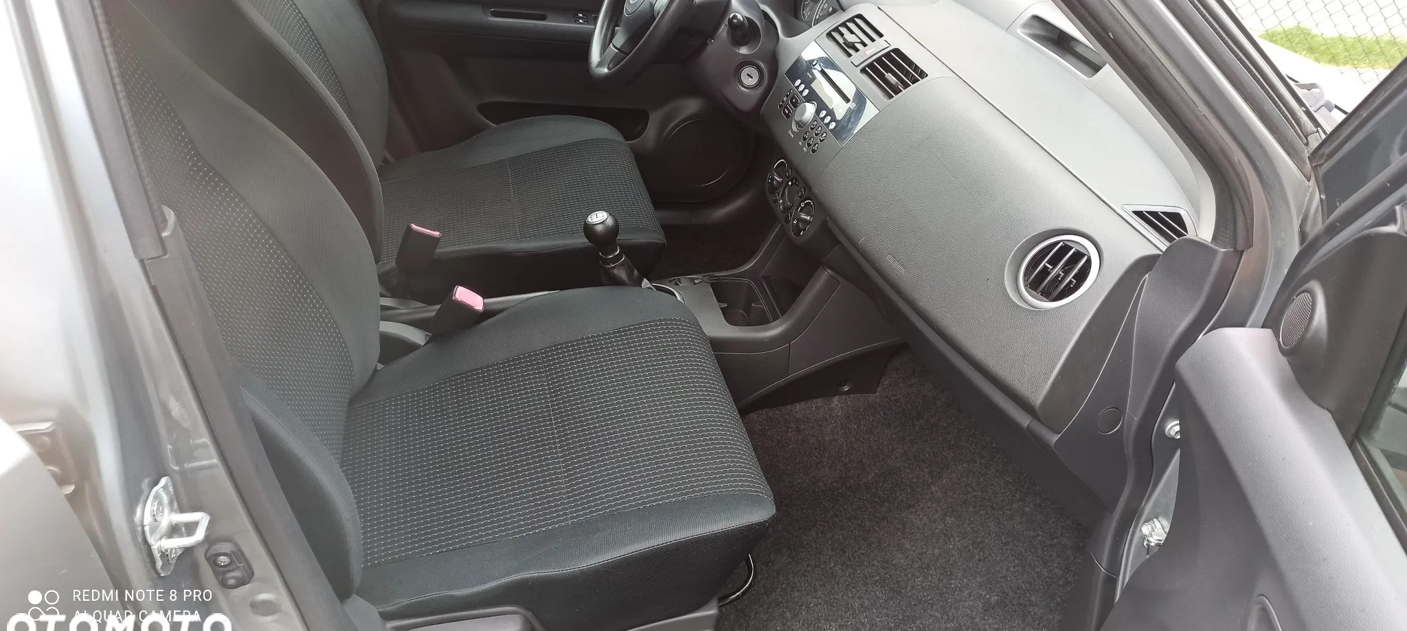 Suzuki Swift cena 14800 przebieg: 151000, rok produkcji 2007 z Ryglice małe 106
